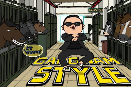 PSY Gangnam Style (Gangnam Style Gücü Adına !) PSY Gangnam Style (Gangnam Style Gücü Adına !)