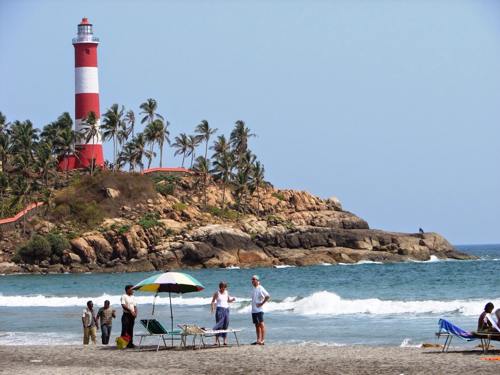 Kovalam Attractions, Tourist Places in Kovalam, Kovalam Beach, Kovalam