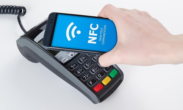 Как работает модуль NFC в смарфоне