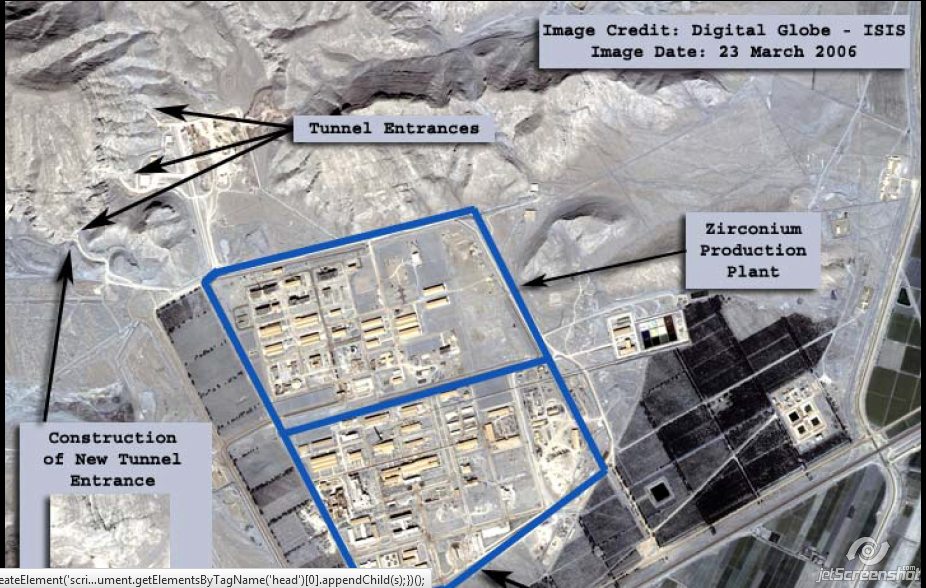 Iran Uranium Enrichment 2011