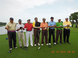 Suwan Golf and Country Club, Bangkok, Thailand