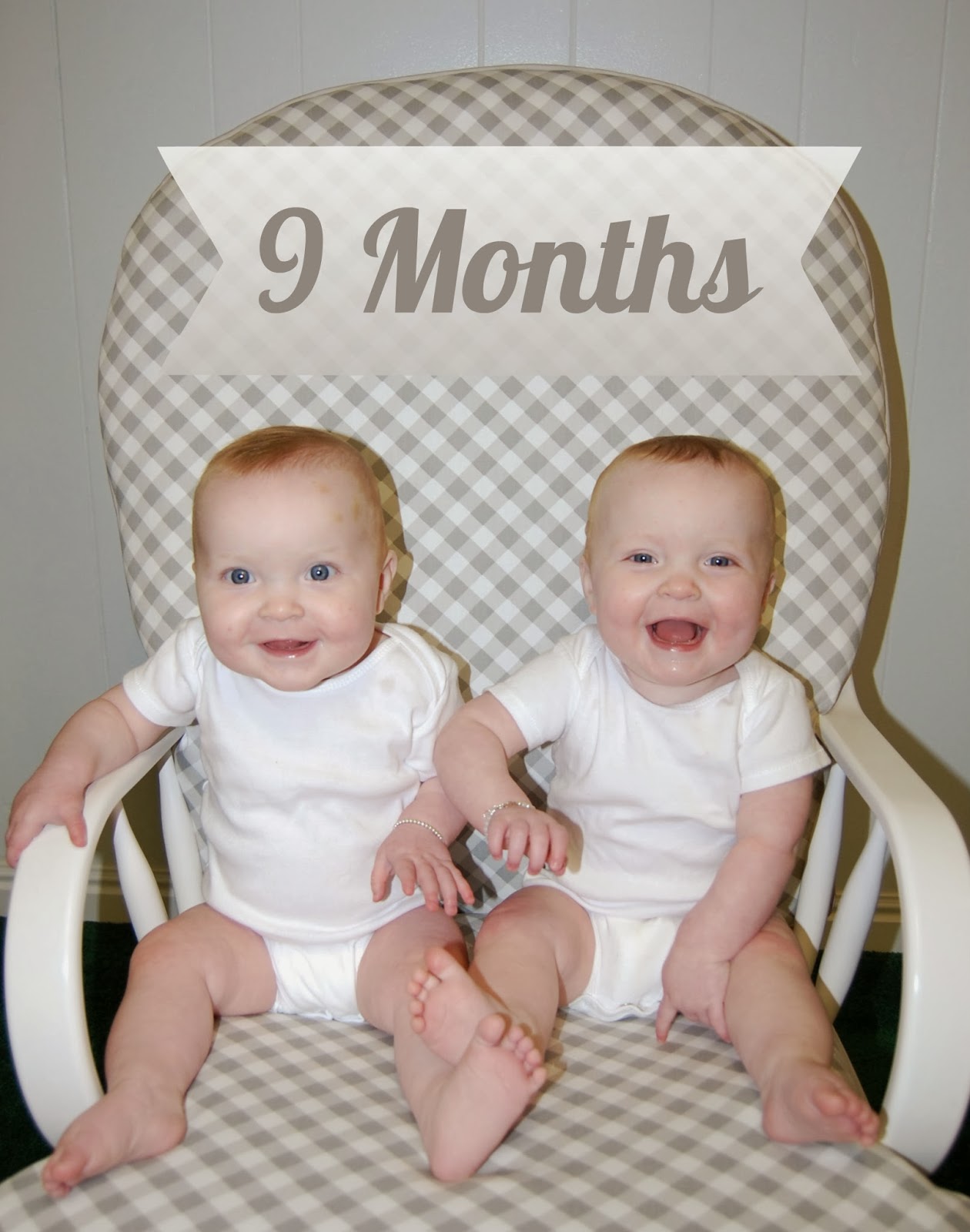 Whatever DeeDee wants, she's gonna get it Twins 9 Months Recipes