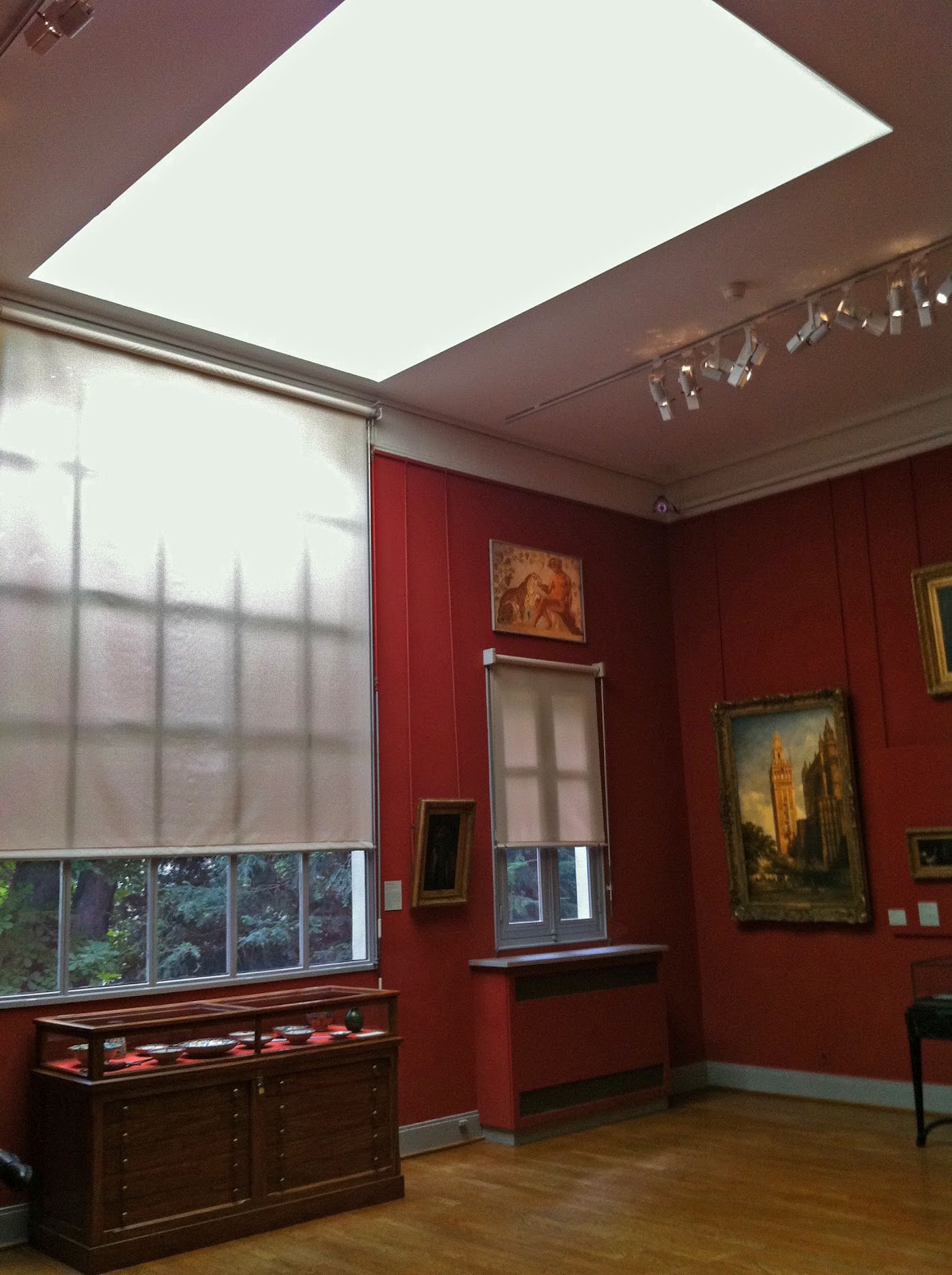 PARIS Delacroix Museum