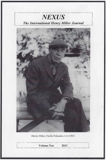 Wednesday Henry Miller Blogging >> Cosmodemonic Telegraph Company A Henry Miller Blog Wednesday Henry Miller Blogging >> Cosmodemonic Telegraph Company A Henry Miller Blog