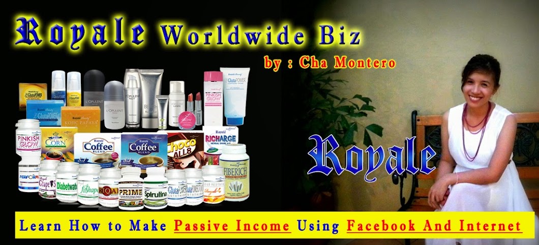 Royale Worldwide Biz by Cha