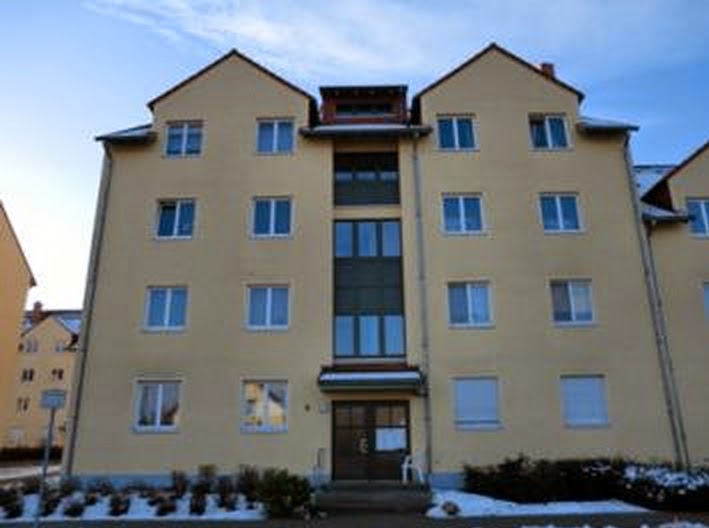 Cheap apartment in Leipzig, Germany. £62.000