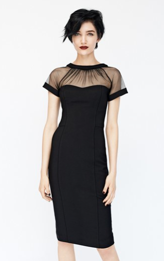 rent the runway black tie optional