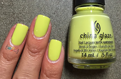 China Glaze S'more Fun China Glaze S'more Fun