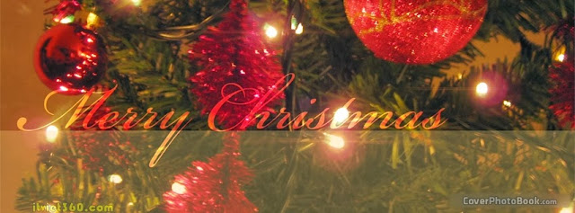 Ảnh bìa Facebook giáng sinh - Cover FB Christmas (Noel 2014)