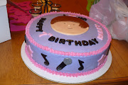 Another Justin Bieber Birthday! OK.I admit it.again. (haileys birthday )