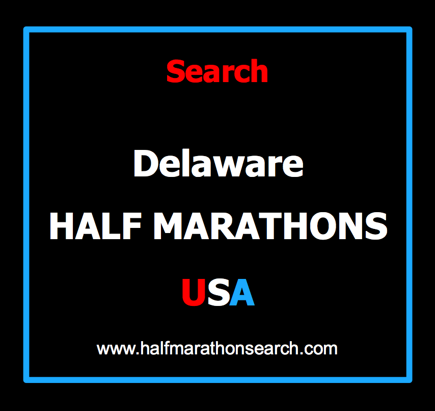 Delaware Half Marathons