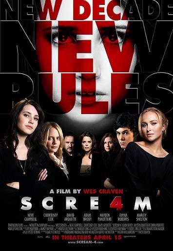 Get Full Movies: Watch Scream 4 Movie