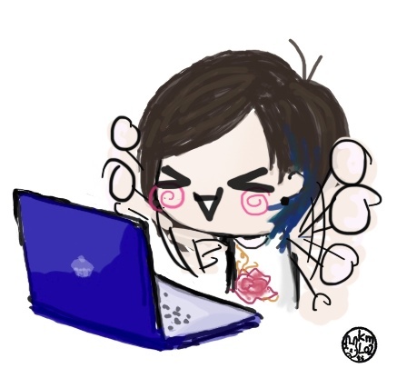 dreams from the seventh floor.: this is my fangirl face.