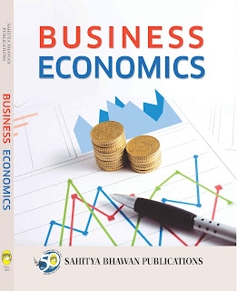 B.Com Books & Notes: Free Download PDF (1st, 2nd & 3rd Year) Business Economics by Dr. J.P. Mishra