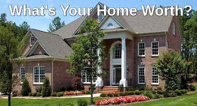 What's Your Home Worth? What's Your Home Worth?