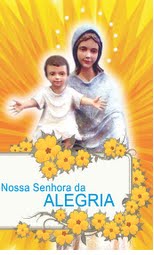 NOSSA SENHORA DA ALEGRIA