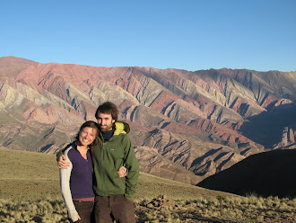 In Humahuaca, Argentina