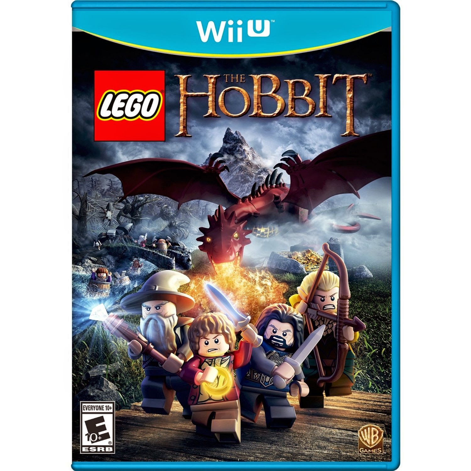 LEGO The Hobbit (WII U)