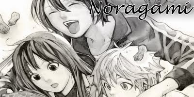 Latest Review - Noragami