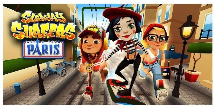 Subway Surfers MOD Apk Subway Surfers MOD Apk
