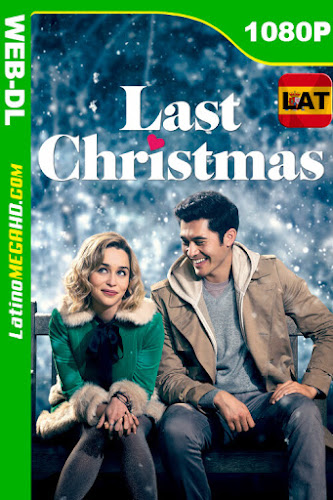 Last Christmas: Otra oportunidad para amar (2019) Latino HD WEB-DL 1080P ()