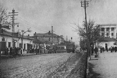 Трамвай в Симферополе