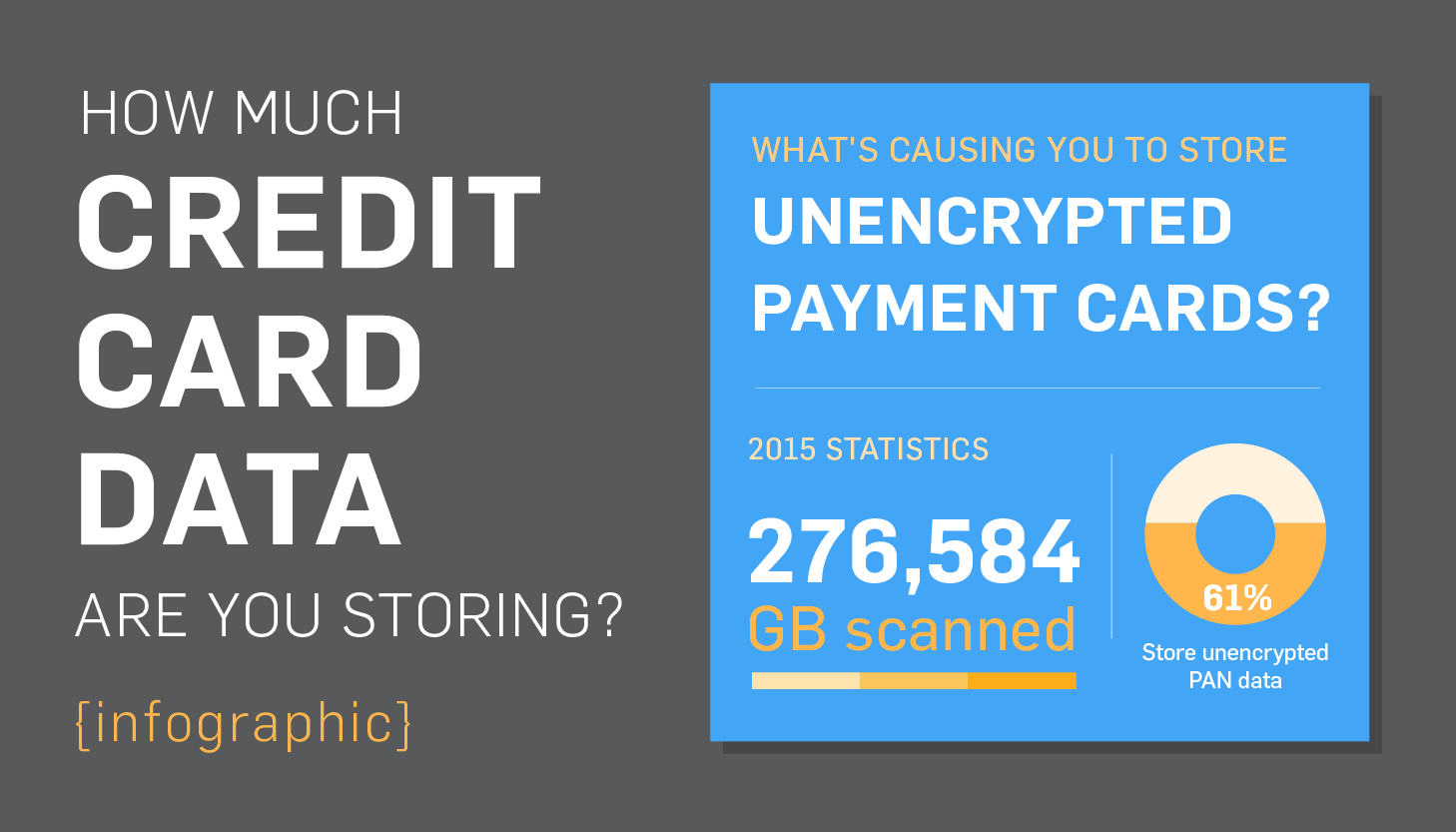 How Much Credit Card Data do You Store? (It’s More Than You Think.)