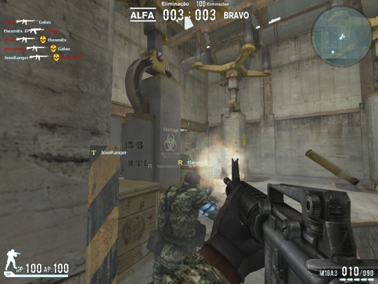 Combat Combat