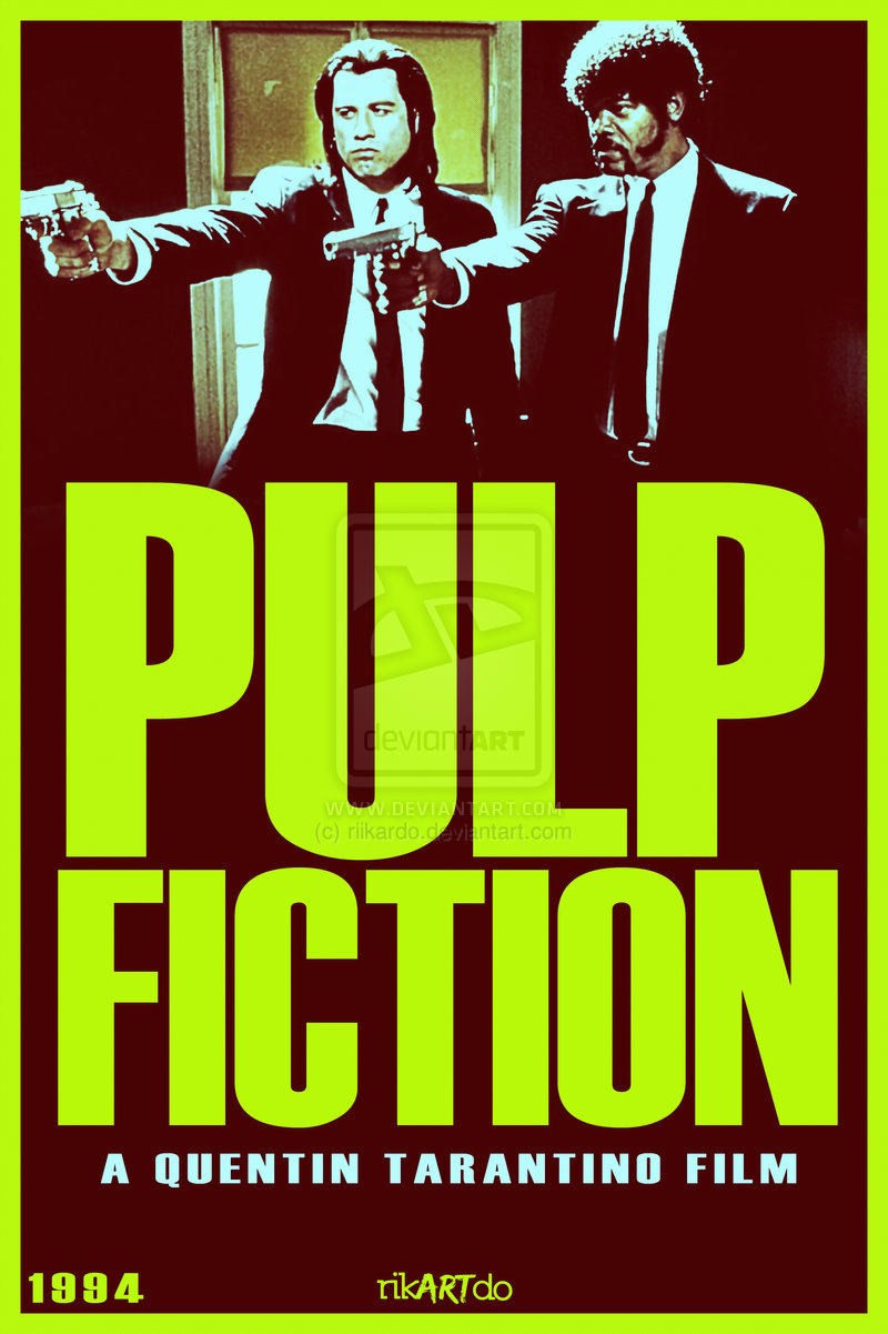 Pulp Fiction - Wikipedia