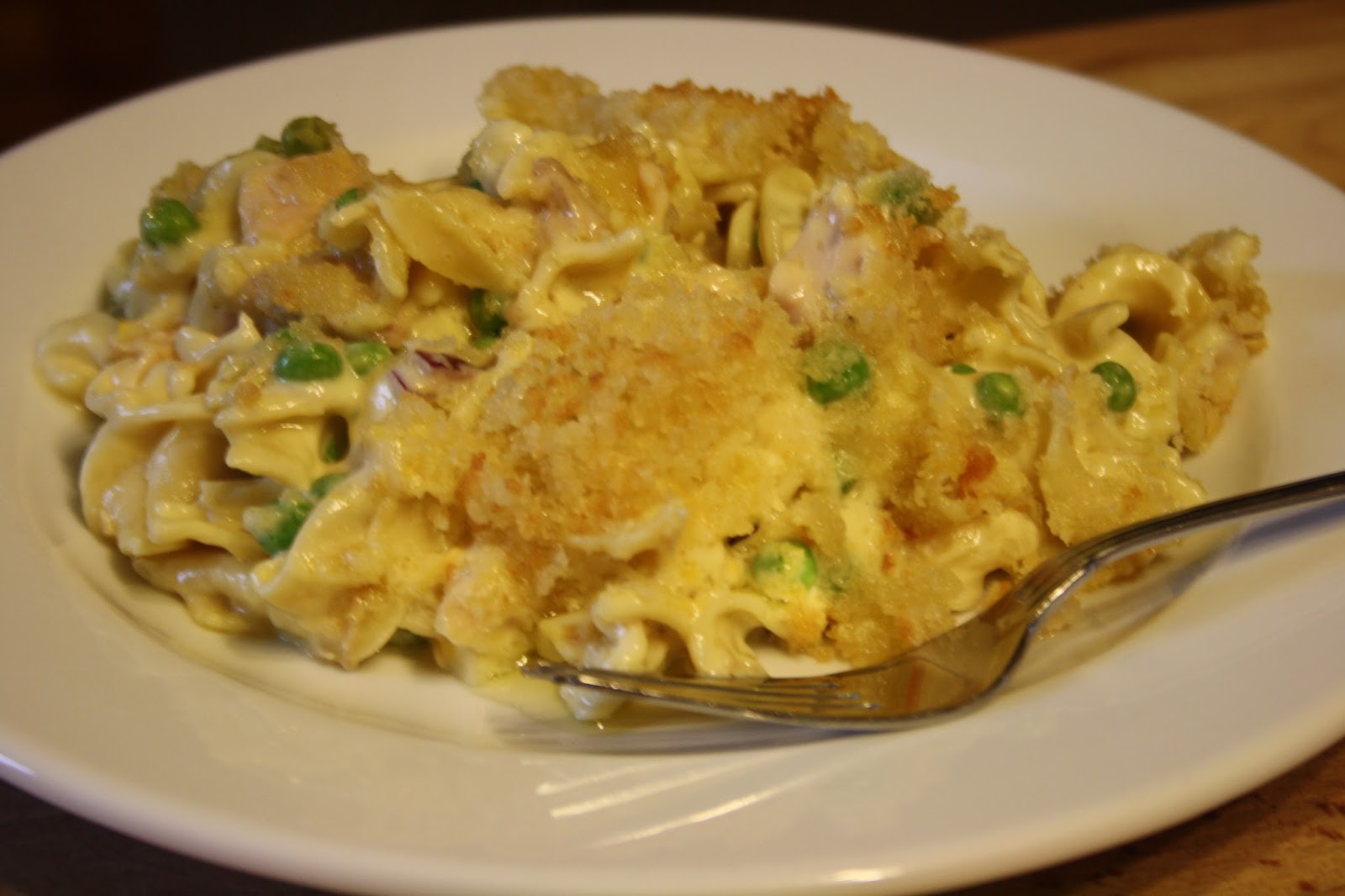 SourdoughNative Ranch Chicken and Noodles