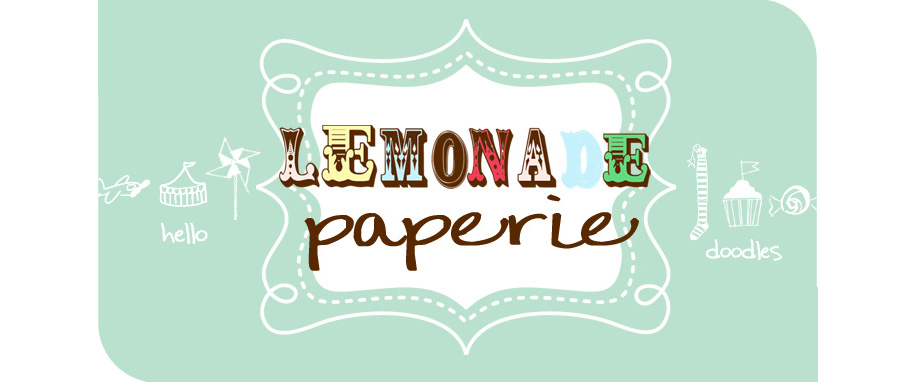 Lemonade Paperie