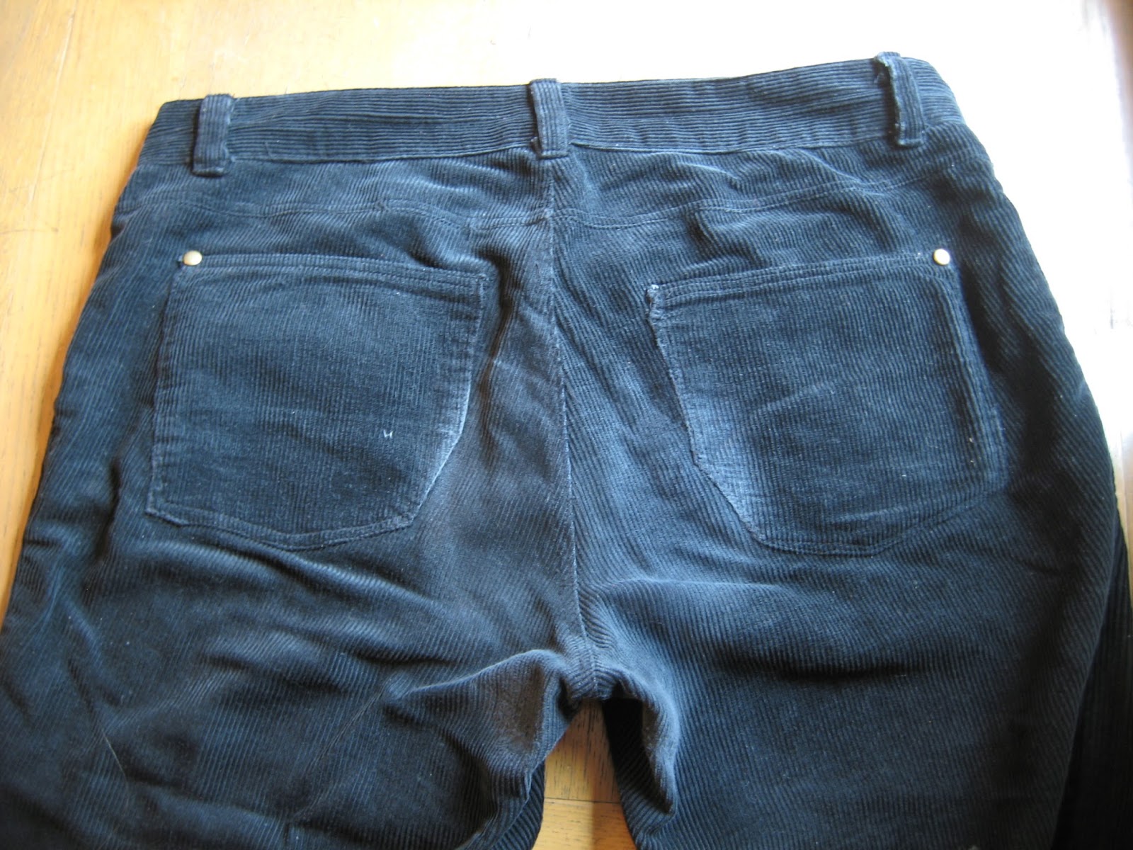 NorseOtter Ginger Jeans Mark Two