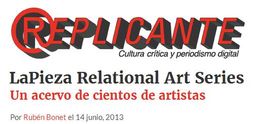 REVISTA REPLICANTE