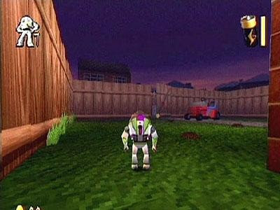 Toy Story 2 Buzz Lightyear To the Rescue ps1 game iso