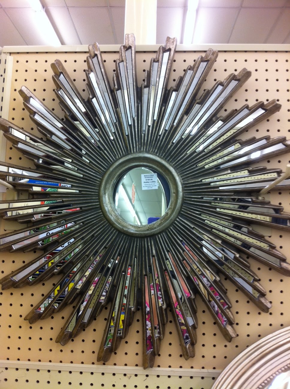 Dwellings By DeVore Hobby Lobby Mirrors