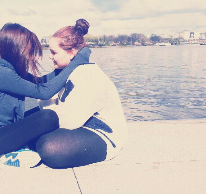 Es Gibt Nichts Mehr Zu Reden Beste Freundin Fur Immer Und