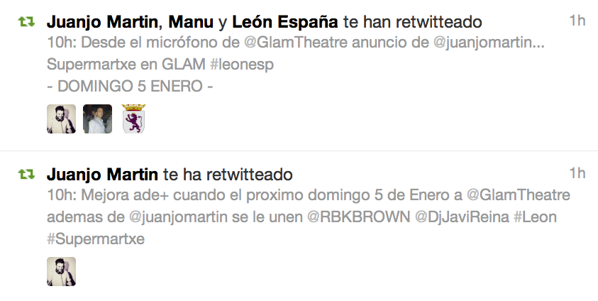 RT JUANJO MARTIN (01.01.2014)