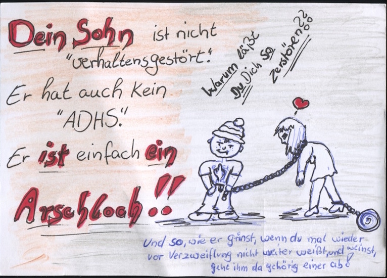 PostSecret auf Deutsch