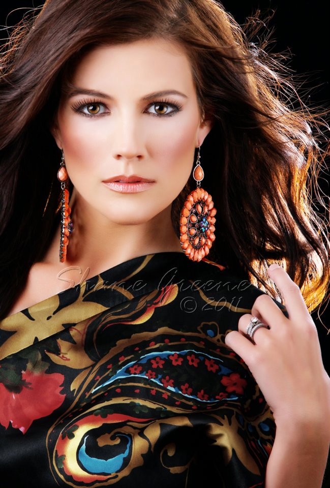 Matagi Mag Beauty Pageants: Chelsea Cooley - Miss Universe USA 2005