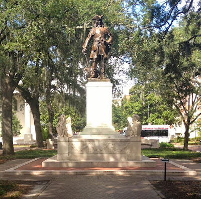 Life is like a box of chocolates in Savannah GA