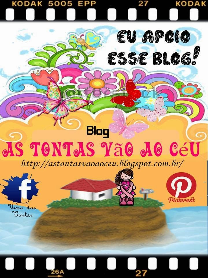 Selinho do Blog