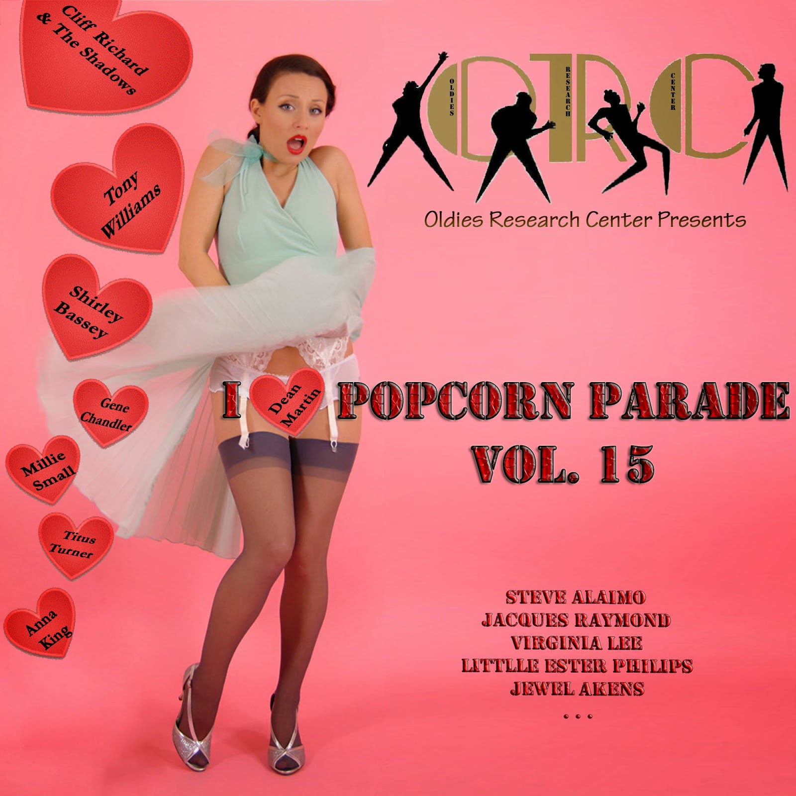 Oldies But Goodies Popcorn Parade Vol 15