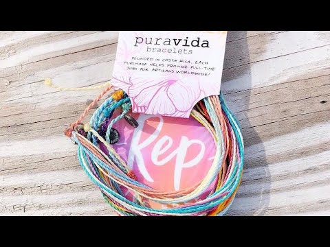 Pura Vida Bracelets