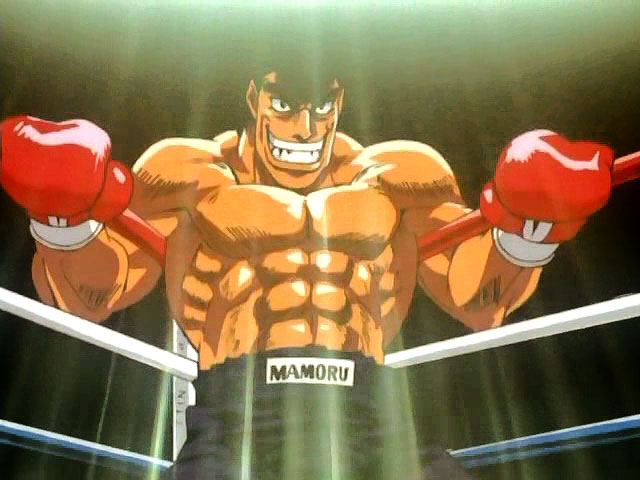 Masao Fitness: Hajime no Ippo - Espiritu de lucha