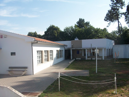 Escola EB1+JI de Espinhel