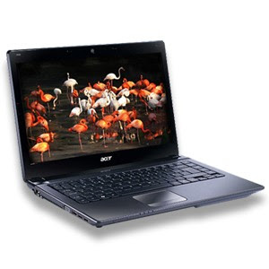 Acer Aspire Aspire 4750G-2414G64 Wallpapers