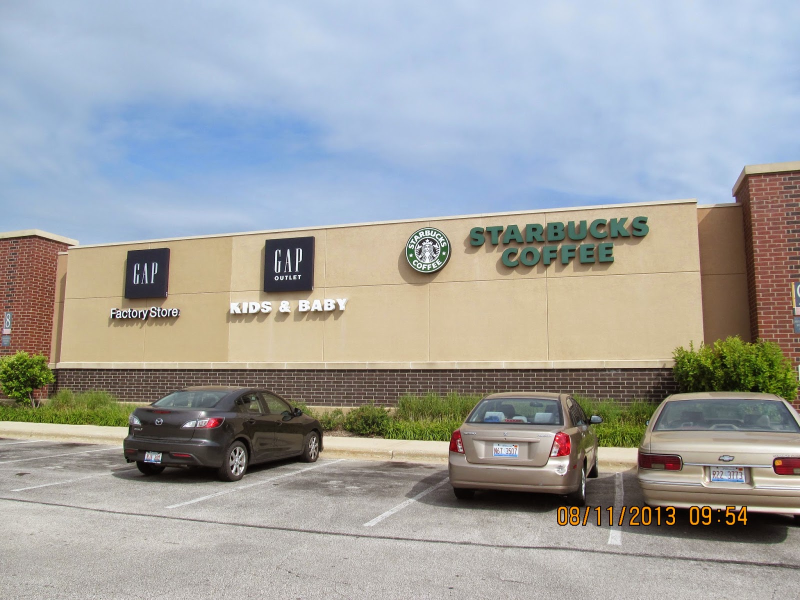 Trip to the Mall Chicago Premium Outlets (Aurora, IL)