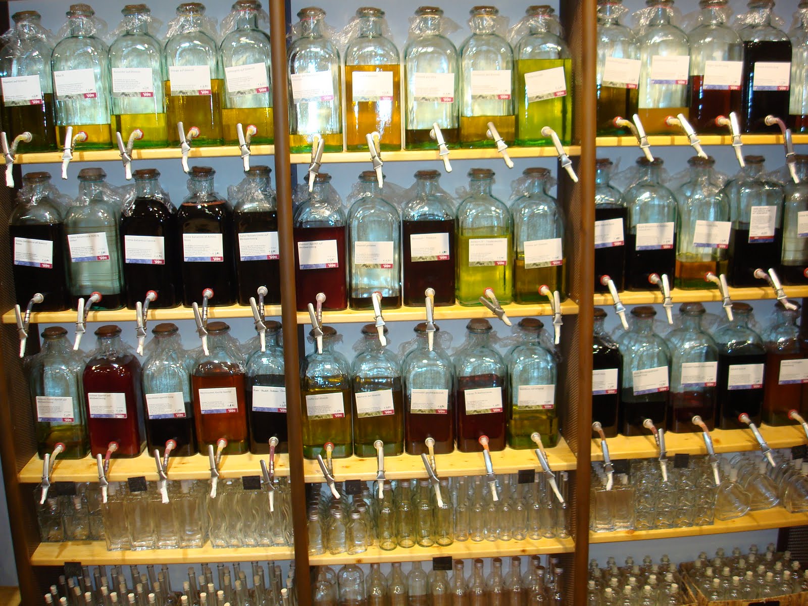 ROWDY IN GERMANY SchnappsThe Drink You Love to Hate