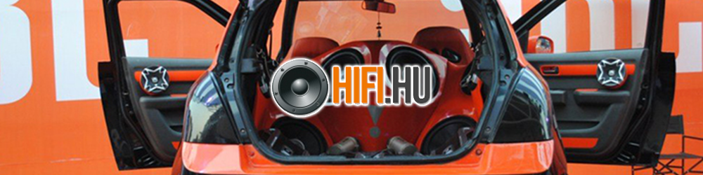 Hifi webáruház