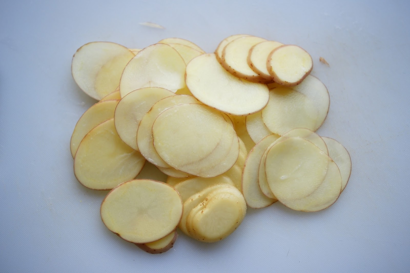 Roast Potato Chips Mia Loves Pretty